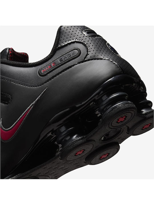 Shox Nz Мъжки Сникърси Черни