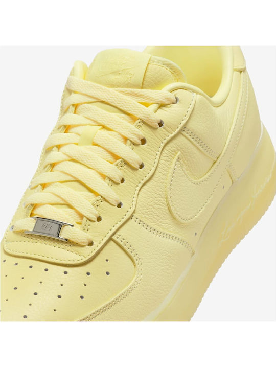 Air Force 1 Low X NOCTA Sneakers Citron Tint / Cobalt Tint-metallic Silver