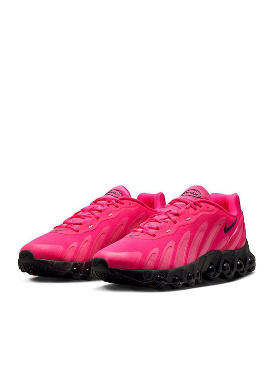 Air Max DN8 Ανδρικά Sneakers Hyper Pink / Black-hyper Pink-black