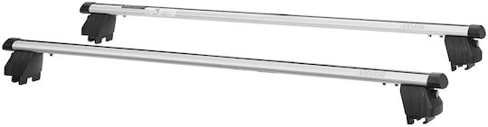 Vevor Universal Aluminum Car Roof Bars Set with Roof Rack Legs and Lock