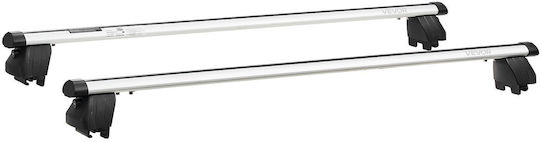 Vevor Universal Aluminum Car Roof Bars Set with Roof Rack Legs and Lock