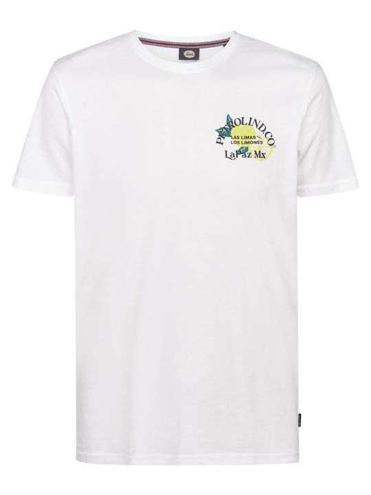 T-shirt Bright White