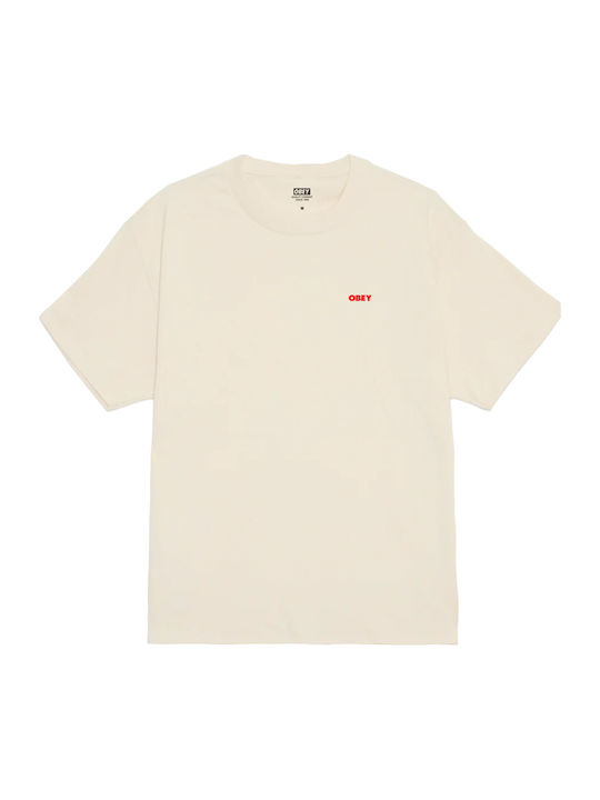 T-shirt Cream