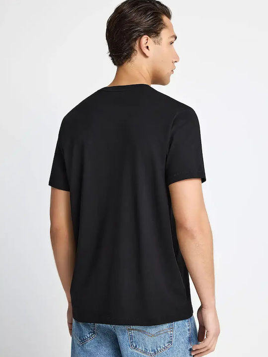 T-Shirt Schwarz GAM013-501-04-Schwarz