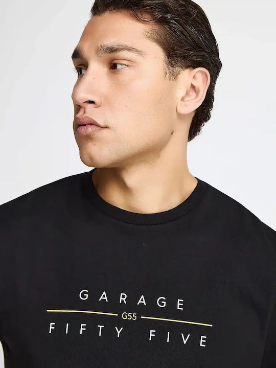 T-shirt Black