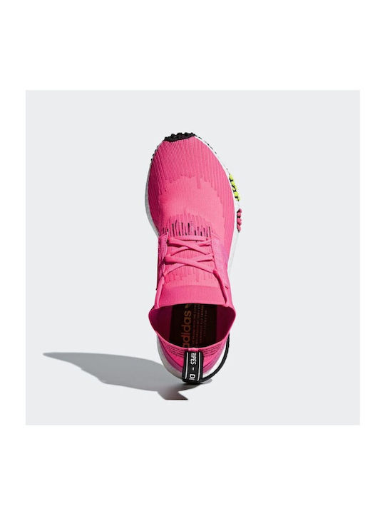 NMD Racer Мъжки Розови Сникърси