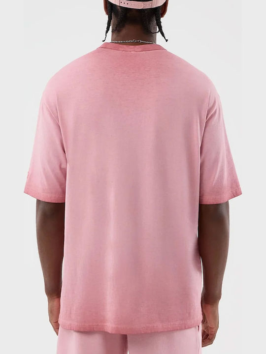New Era T-shirt Pastel Pink 60856151