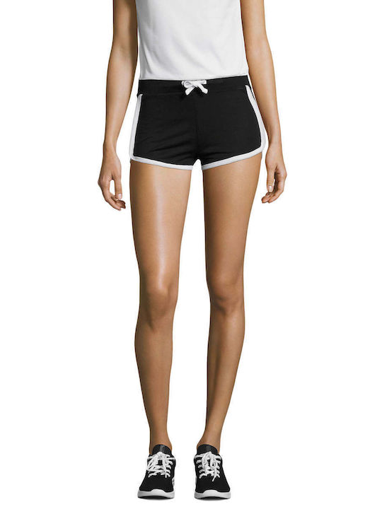 Janeiro Damen-Shorts - Bermudas Schwarz