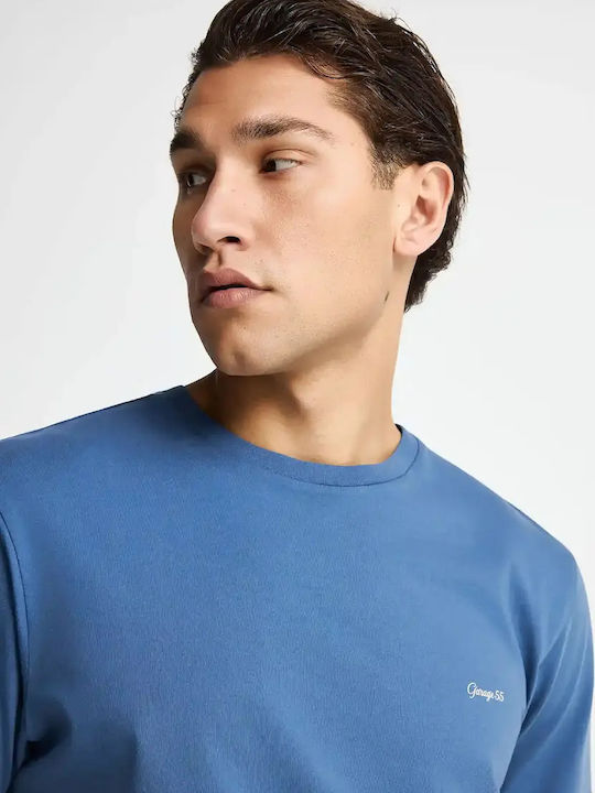 T-shirt Indigo