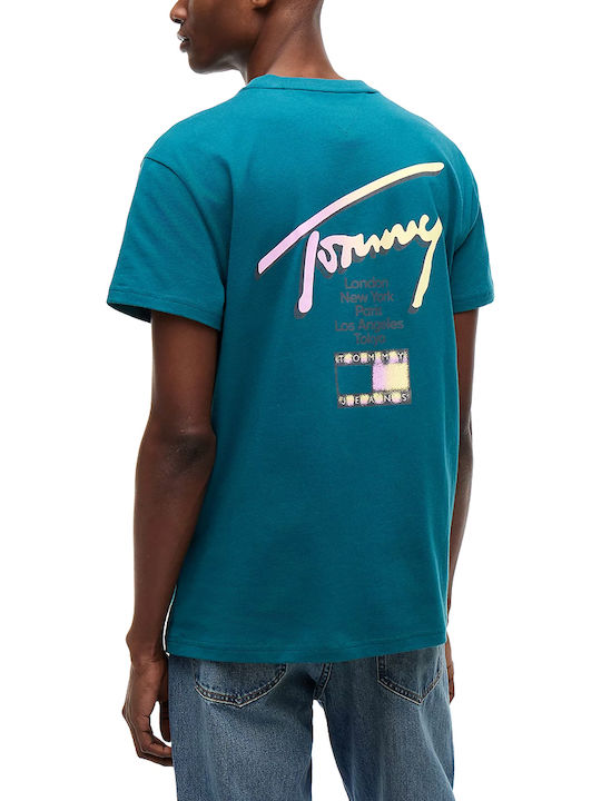 T-Shirt Blue
