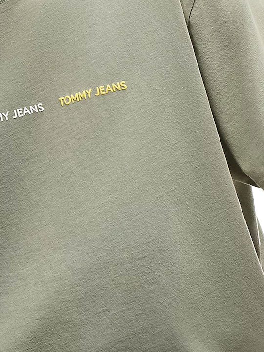 T-shirt Khaki