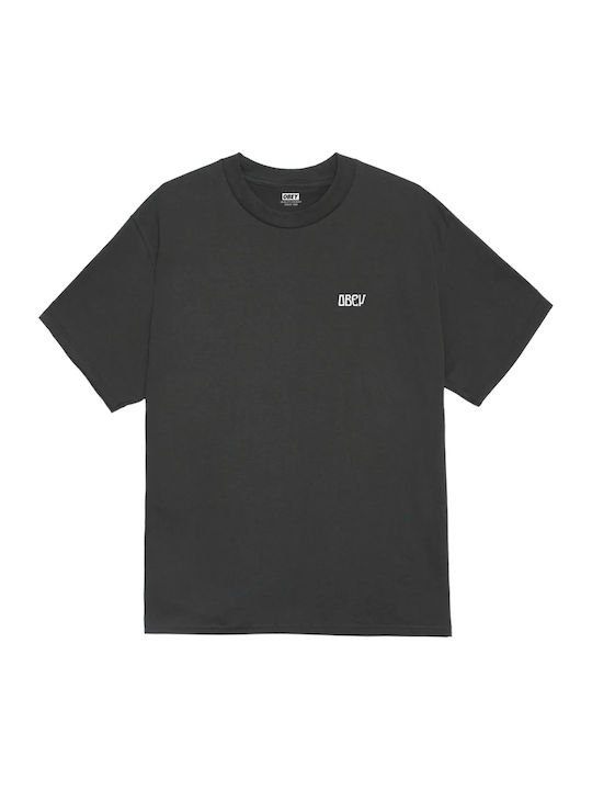 T-shirt Vintage Black 165264390-VBL