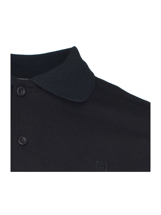 Polo Black Blouse
