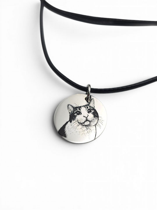 MR Creations Necklace Made of Silver MR Creations Necklace Made of Silver