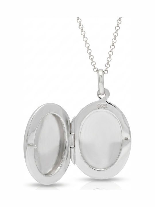 Kiriakos Gofas Necklace for Photography Made of Silver