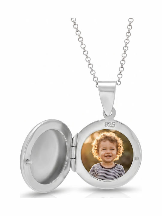 Kiriakos Gofas Necklace for Photography Made of Silver
