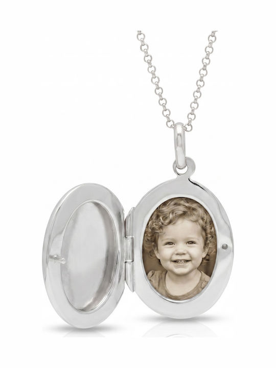 Kiriakos Gofas Necklace for Photography Made of Silver