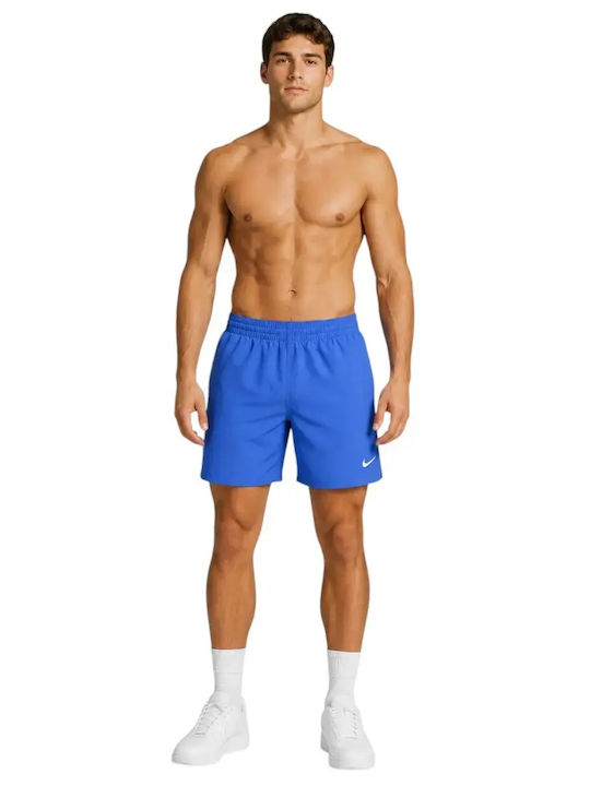 Volley Herren-Bademode Kurze Hosen Königliches Blau