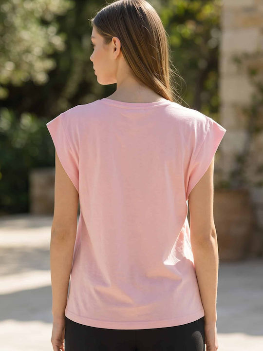 Women's Blouse Pink