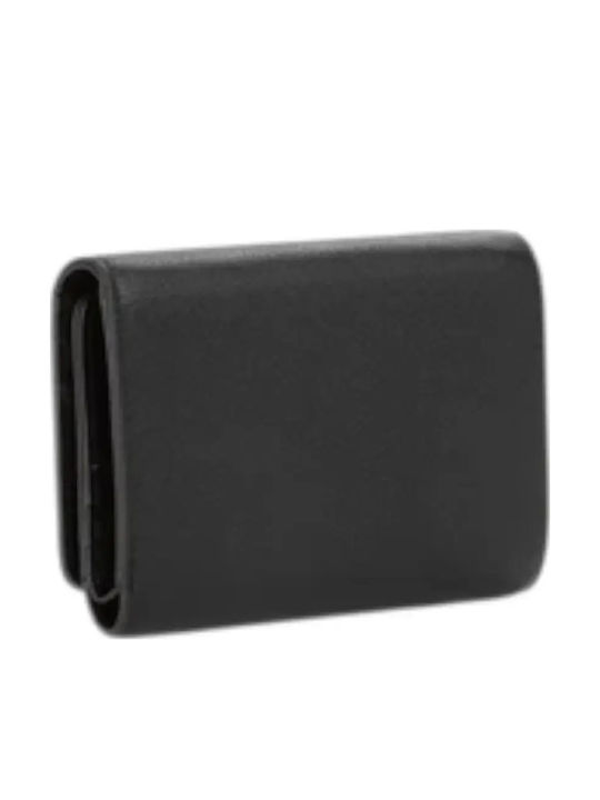 Large Women's Wallet Black