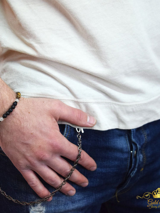 Chrysostomos Men's Bracelet