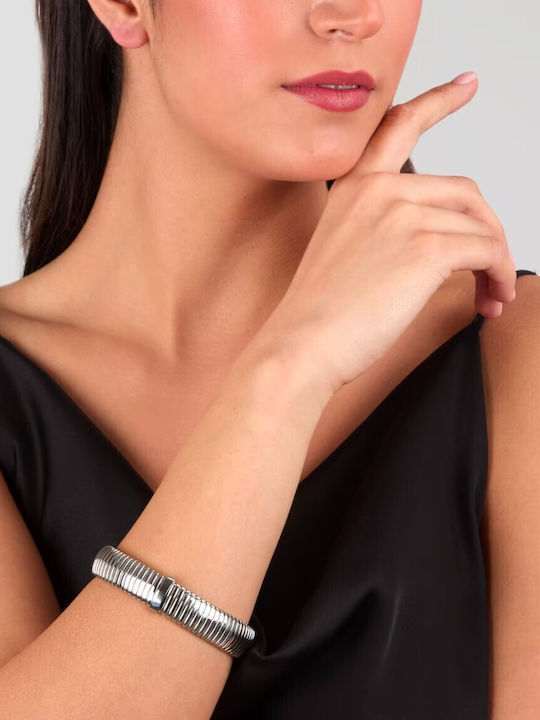 Morellato Damen Armband Hand Schellen aus Stahl