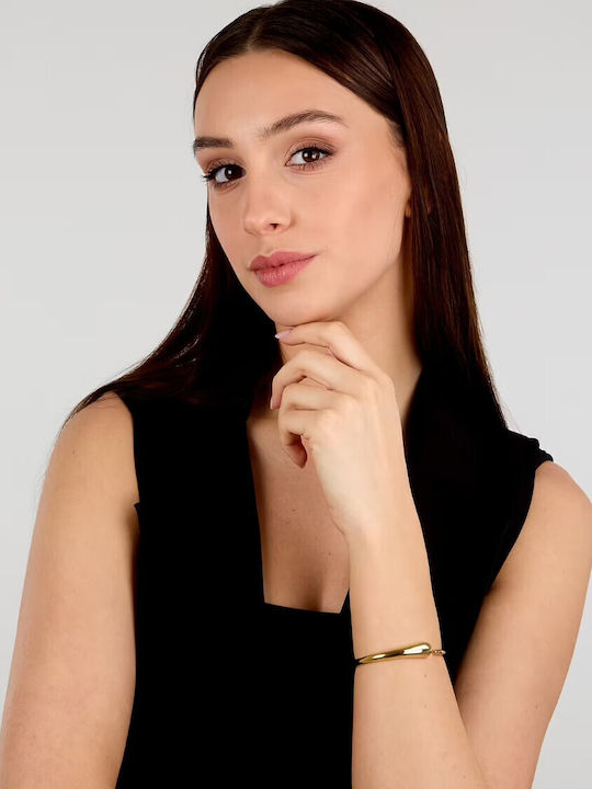 Morellato Damen Armband Hand Schellen aus Stahl