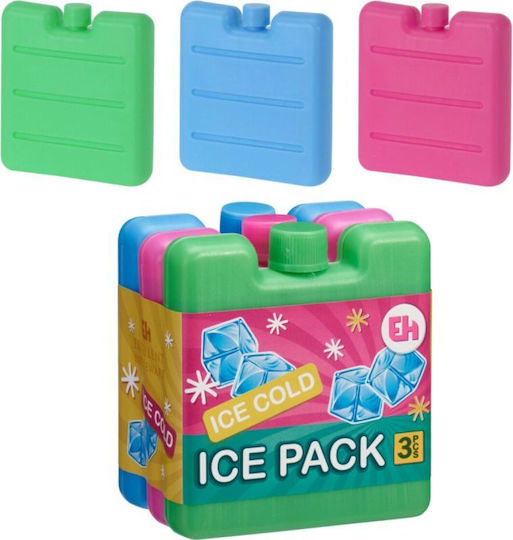 Redcliffs Ice Pack 3x