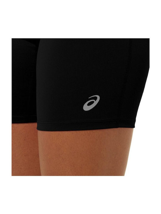 Running Women's Bike Firming High Waist Black Leggings