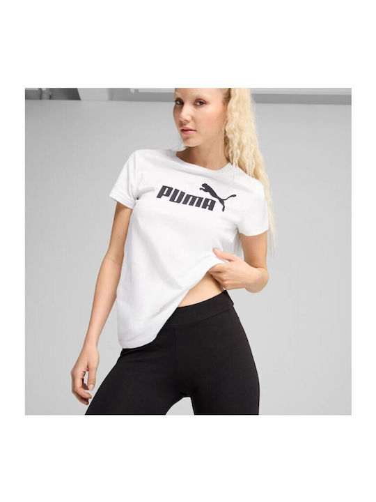 Logo Women's Long Training Legging Black
