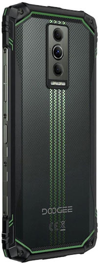 Doogee Blade 10 Energy Dual SIM (4/128GB) Черен/Зелен