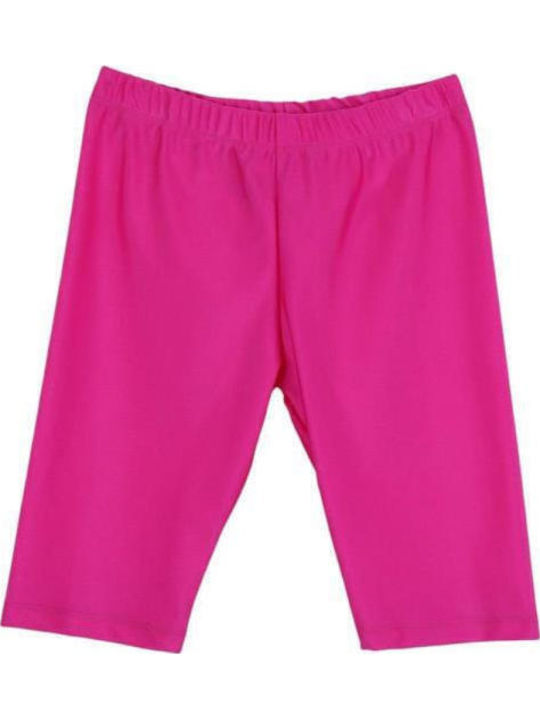 Kids' Set with Leggings Summer 2pcs Black