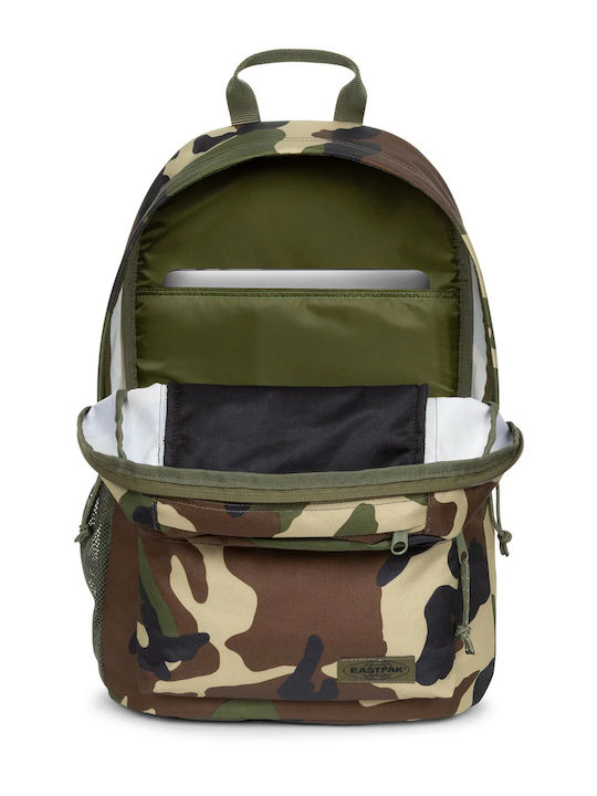 Eastpak Padded Double Σχολική Τσάντα Πλάτης Γυμνασίου - Λυκείου 24lt