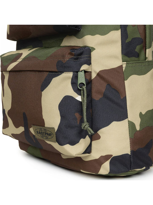 Eastpak Padded Double Σχολική Τσάντα Πλάτης Γυμνασίου - Λυκείου 24lt