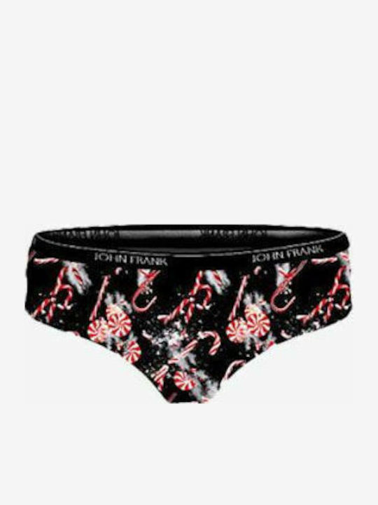 Women's Slip Christmas Candy