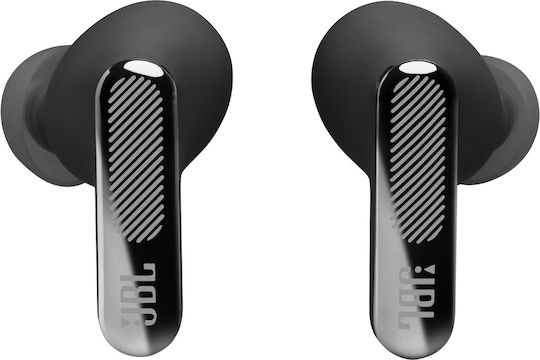 JBL Live Beam 4 In-ear Bluetooth Handsfree Headphones with Sweat Resistance and Charging Case Black