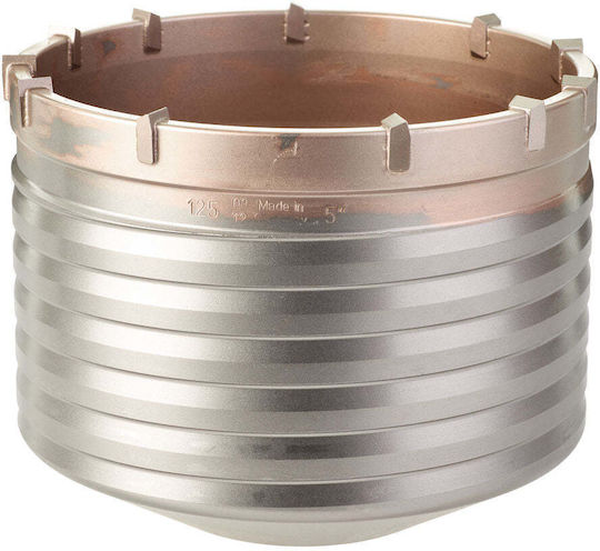 Milwaukee Broach Cutter SDS Dry Cutting with Diameter 125mm