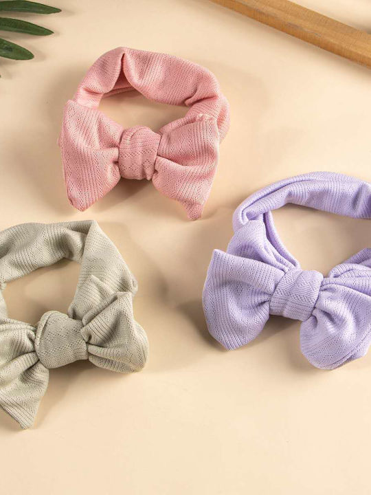 Intimonna Baby Headband In Gray Colour