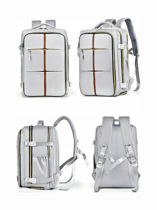Backpack Αδιάβροχο Γκρι