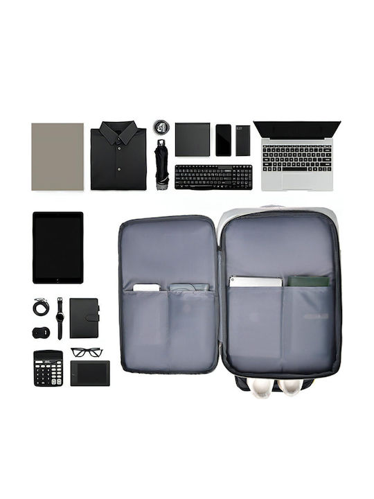 Backpack Αδιάβροχο Γκρι