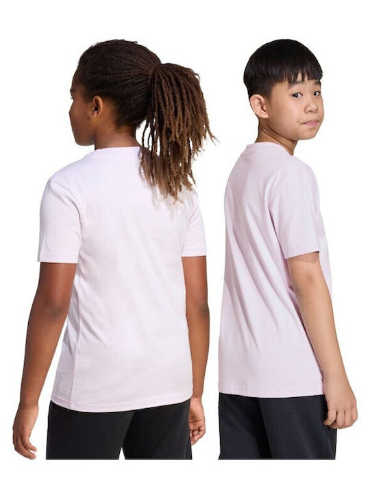 Kids T-shirt Pink Essentials