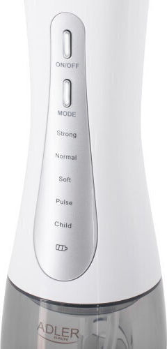 Adler Wasserflosser AD 2185 Weiß