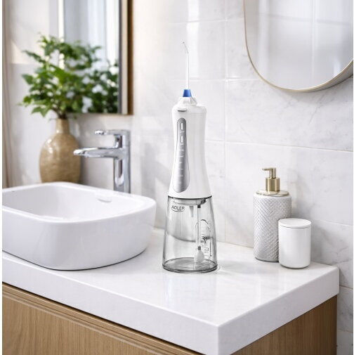 Adler Wasserflosser AD 2185 Weiß