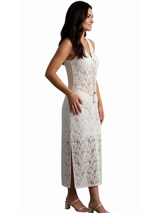 Zen by Daisy Rochie De Plajă Albă