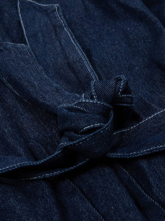 Лятна Mini Рокля Деним Jean
