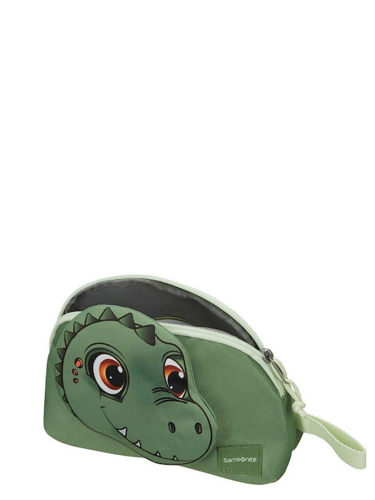 Kinder Kulturbeutel Sammies Dino Rex Größe 16