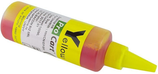 Universal Compatible Dye Ink Yellow