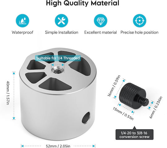 Starlink Mini Tripod Mount Adapter