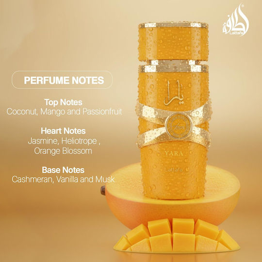 Lattafa Damenparfums Eau de Parfum 100ml
