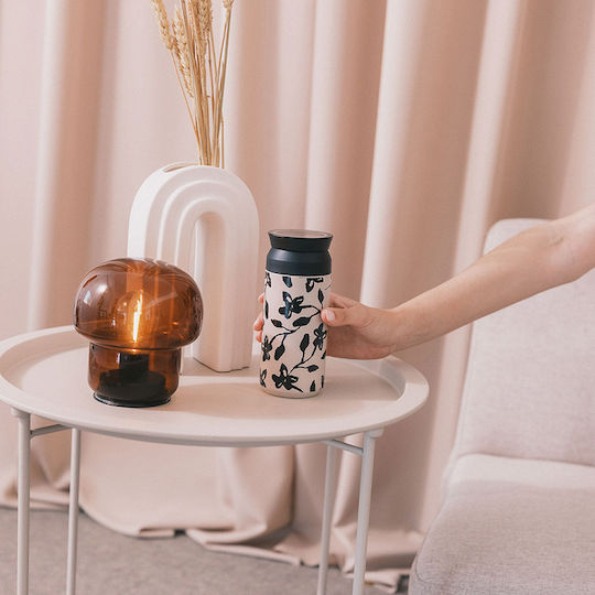 Grupo Erik Μπουκάλι Θερμός 350ml KOKONOTE Mini Midnight Dahlia